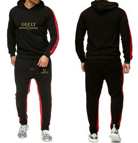 gucci sport tuta uomo|Tute uomo .